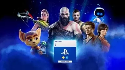 Ps4 $10 digital gift hot sale card